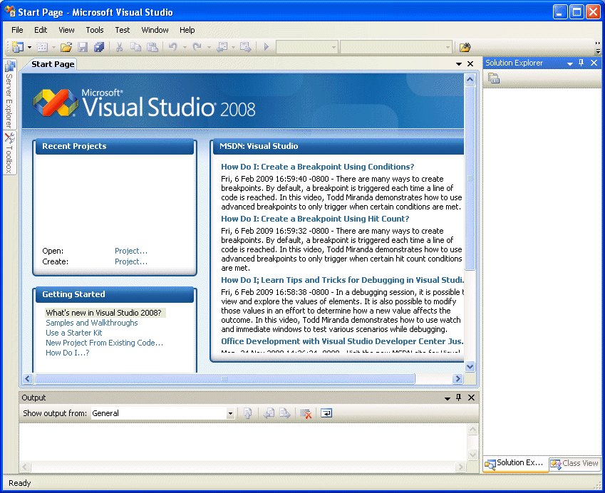 visual studio 6.0 enterprise edition